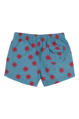 Zwemshort - Turquoise