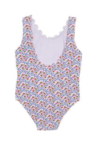 Maillot 1 pièce - Blanc