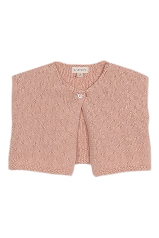 Mouwloos Vest - Roze