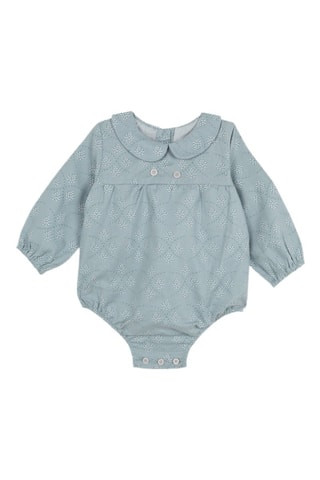 Rompertje - Turquoise - Blauw