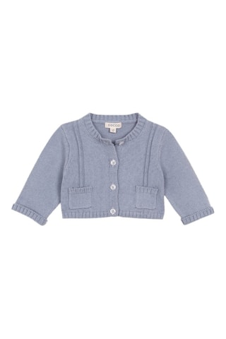 Vest - Lichtblauw  - Blauw