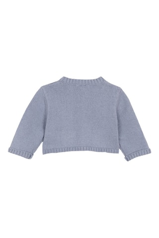 Vest - Lichtblauw  - Blauw