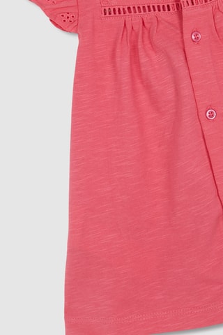 Robe et bloomer - Rose