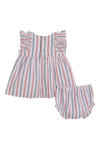 Robe et bloomer - Turquoise