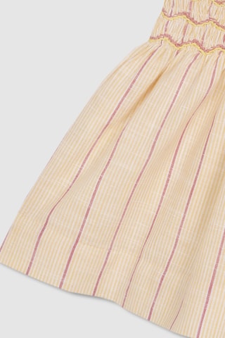 Jurk en Bloomer - Wit