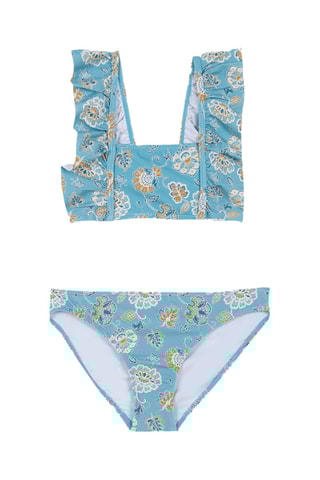 Maillot 2 pièces - Turquoise