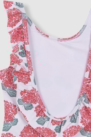 Maillot 1 pièce - Blanc