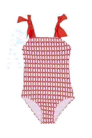 Maillot 1 pièce - Blanc