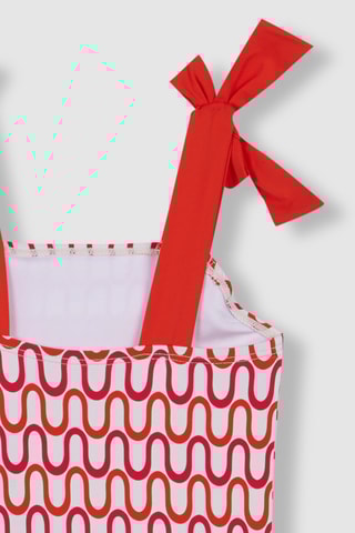 Maillot 1 pièce - Blanc