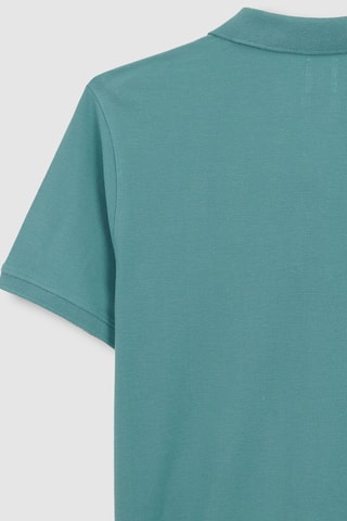 Polo - Turquoise