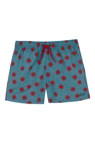 Zwemshort - Turquoise