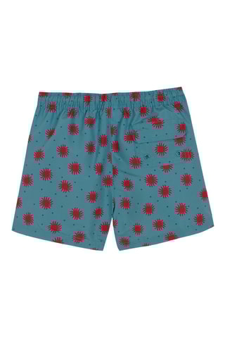 Zwemshort - Turquoise