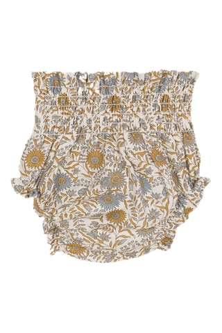 Linnen Bloomer - Wit