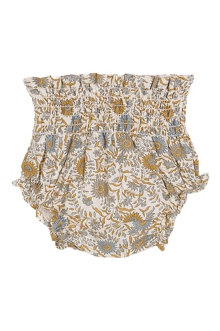 Linnen Bloomer - Wit