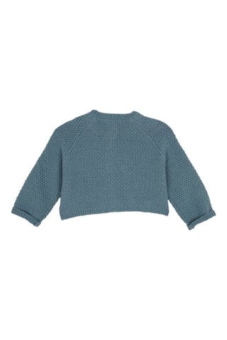 Vest - Turquoise - Blauw