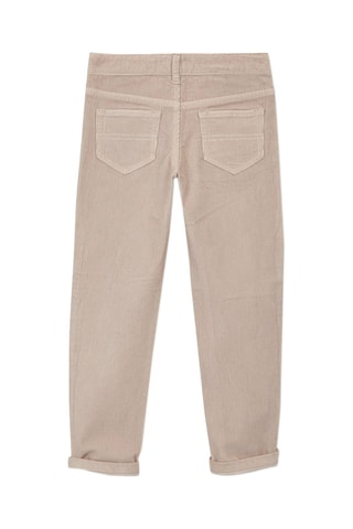 Broek - Beige - Beige