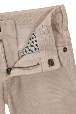Broek - Beige - Beige