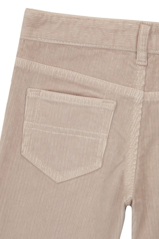 Broek - Beige - Beige