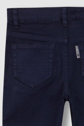 Broek - Marineblauw - Blauw