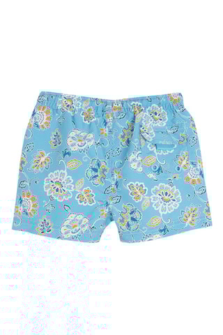 Zwemshort - Turquoise