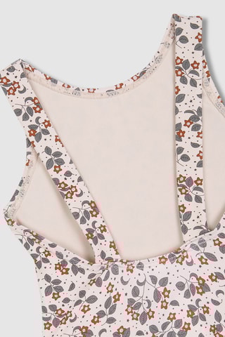 Maillot 1 pièce - Blanc