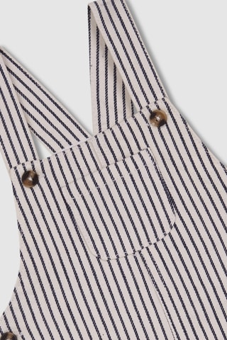 Tuinbroek - Marineblauw