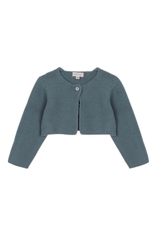 Vest - Blauw - Blauw