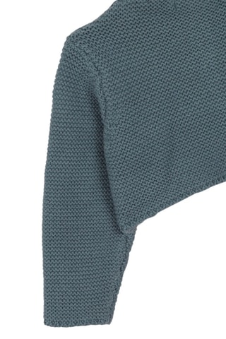 Vest - Blauw - Blauw