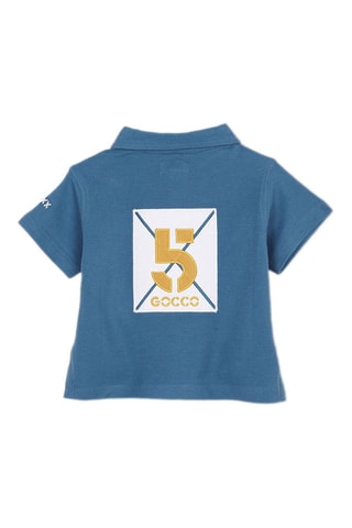 Polo - Blauw - Blauw