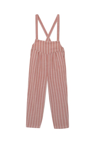 Tuinbroek - Roze - Roze