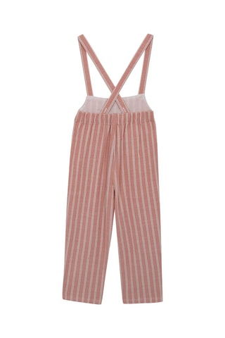 Tuinbroek - Roze - Roze