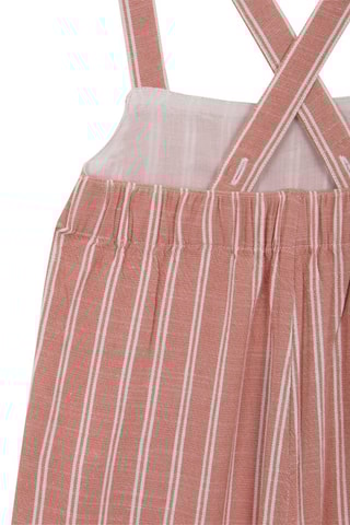 Tuinbroek - Roze - Roze