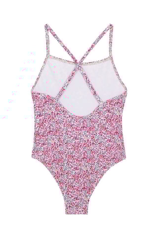 Maillot 1 pièce - Rose