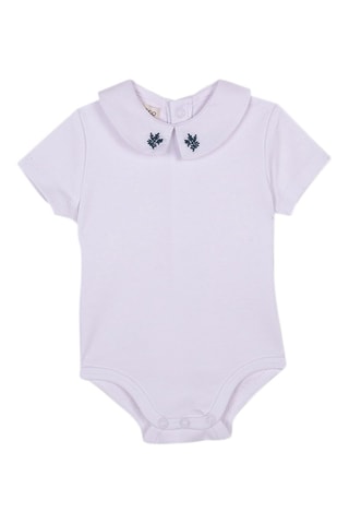 Rompertje - Wit - Wit