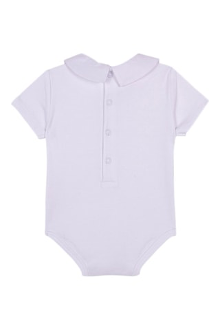 Rompertje - Wit - Wit