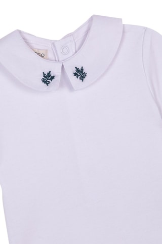 Rompertje - Wit - Wit