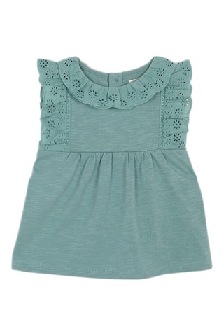 T-shirt - Groen - Groen