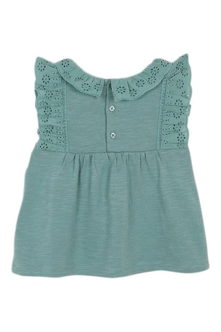 T-shirt - Groen - Groen