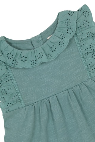 T-shirt - Groen - Groen