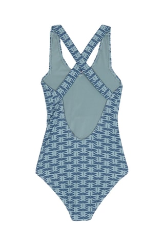 Maillot 1 pièce - Vert