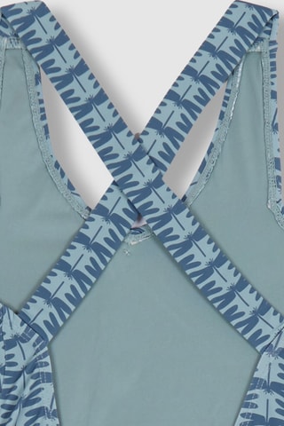 Maillot 1 pièce - Vert