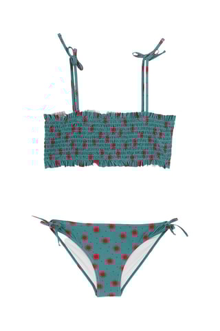 Maillot 2 pièces - Turquoise