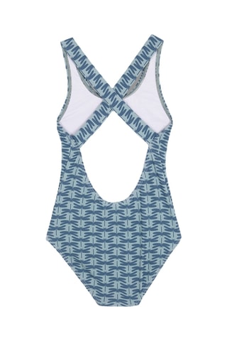 Maillot 1 pièce - Vert