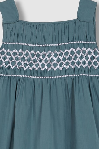 Robe - Turquoise