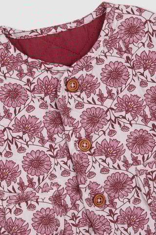 Mouwloos Vest - Paars