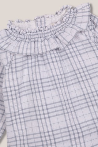 Jurk en Bloomer - Blauw