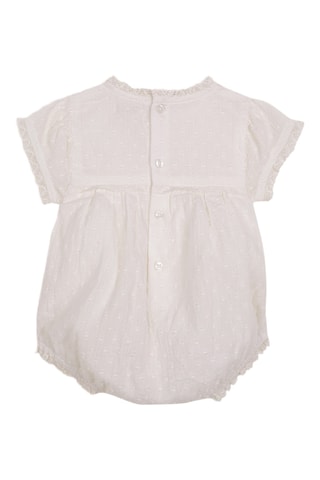 Rompertje - Wit