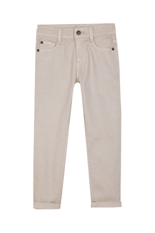Broek - Beige