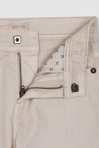 Broek - Beige