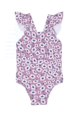 Maillot 1 pièce - Rose